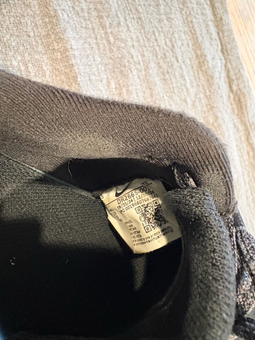 Nike Men's Running Shoes - Well Worn - Picture 5 of 5
